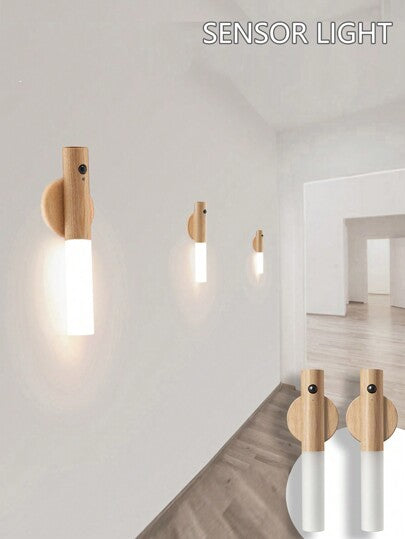 Lampara Con Sensor De Movimiento