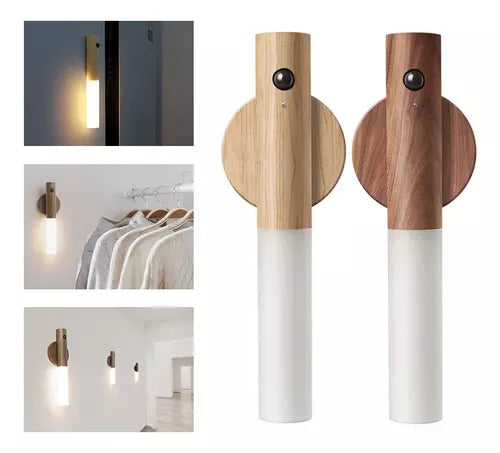 Lampara Con Sensor De Movimiento